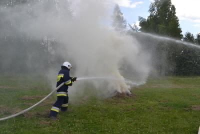 Szkolenie dla strażaków ratowników OSP