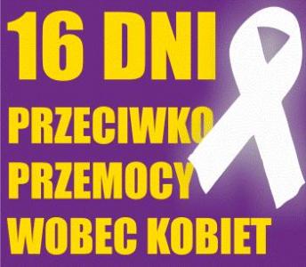 Miedzynarodowy Dzień Eliminacji Przemocy wobec Kobiet